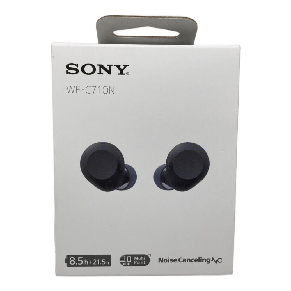 SONY (ソニー) ワイヤレスイヤホン WF-C710N｜トレファクONLINE