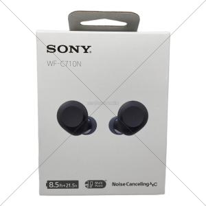 SONY (ソニー) ワイヤレスイヤホン WF-C710N