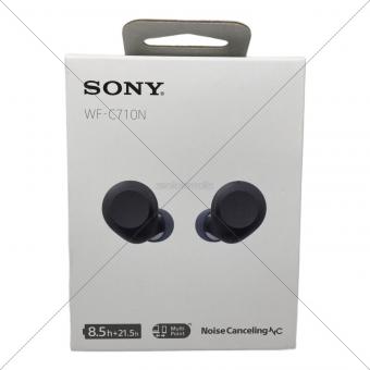 SONY (ソニー) ワイヤレスイヤホン WF-C710N