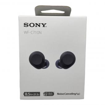 SONY (ソニー) ワイヤレスイヤホン WF-C710N