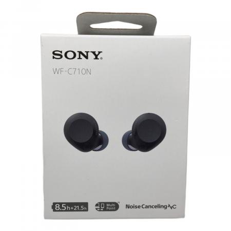 SONY (ソニー) ワイヤレスイヤホン WF-C710N｜トレファクONLINE