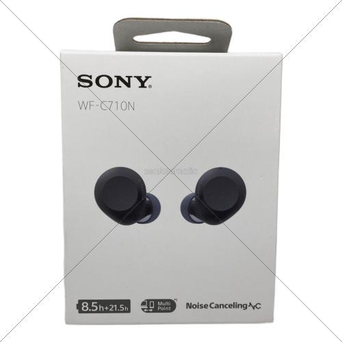 SONY (ソニー) ワイヤレスイヤホン WF-C710N