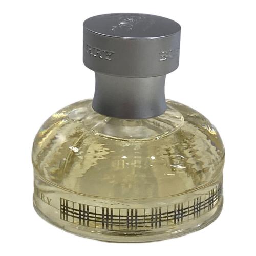 BURBERRY (バーバリー) オードパルファム ウィークエンド 30ml 残量80%-99%