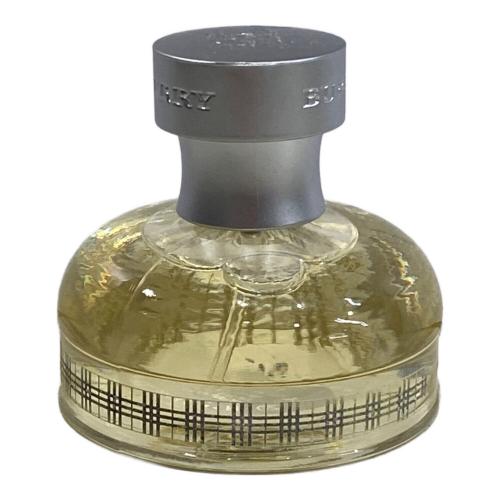 BURBERRY (バーバリー) オードパルファム ウィークエンド 30ml 残量80%-99%
