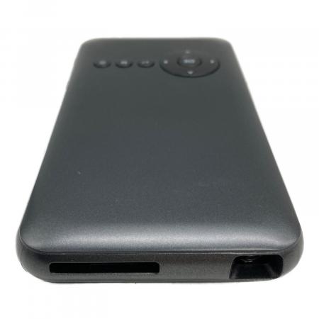 美品 UENO-mono T89 KABENI MINI プロジェクター UENO-mono (ウエノモノ) モバイルプロジェクター T89 KABENI (カベーニ