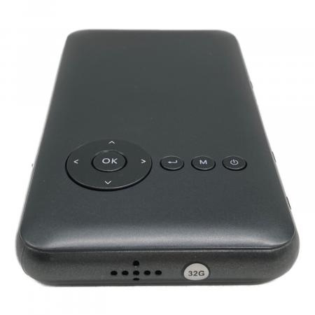 美品 UENO-mono T89 KABENI MINI プロジェクター UENO-mono (ウエノモノ) モバイルプロジェクター T89 KABENI (カベーニ
