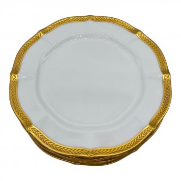 Noritake (ノリタケ) スープカップ GOLDMERE(ゴールドミア