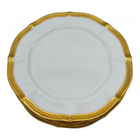 Noritake (ノリタケ) プレート 21cm ダイヤモンドコレクション GOLDEN