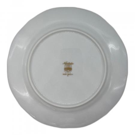 Noritake (ノリタケ) プレート 21cm ダイヤモンドコレクション GOLDEN