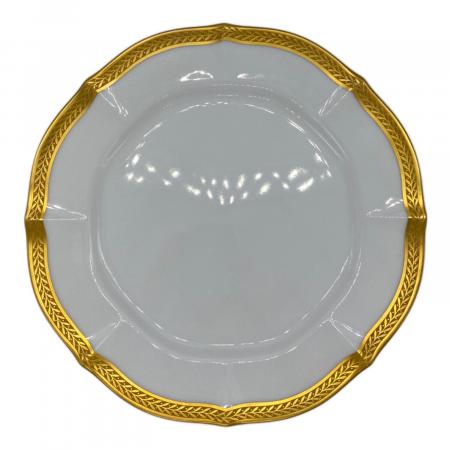【美品】Noritake ノリタケ ダイヤモンドコレクション プレート 10枚 Noritake (ノリタケ) プレート 21cm ダイヤモンドコレクション GOLDEN