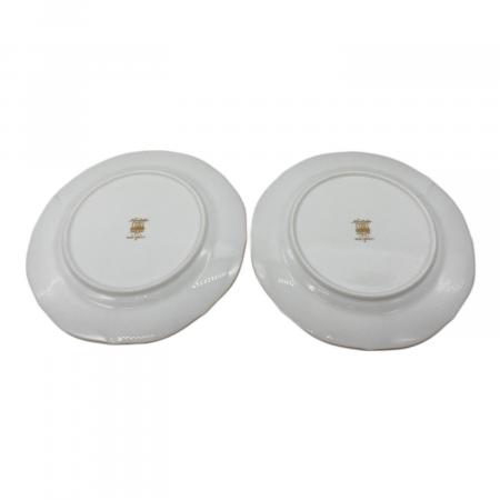 Noritake ノリタケ ダイヤモンドコレクション プレート 21cm Noritake (ノリタケ) プレート 21cm ダイヤモンドコレクション GOLDEN