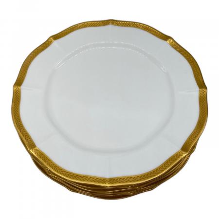 Noritake (ノリタケ) プレート 6Pセット 26.5cm ダイヤモンド