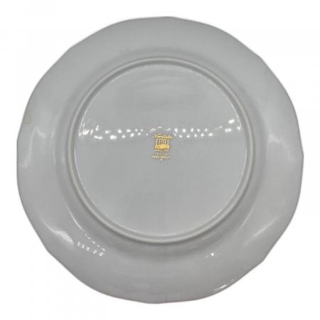Noritake (ノリタケ) プレート 6Pセット 26.5cm ダイヤモンド