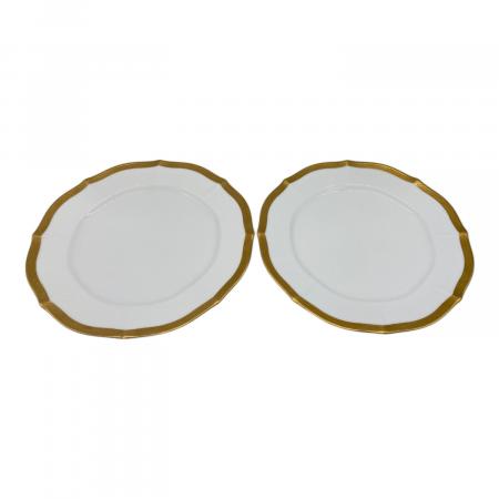 Noritake (ノリタケ) プレート 6Pセット 26.5cm ダイヤモンド Noritake (ノリタケ) プレート 6Pセット 26.5cm ダイヤモンド