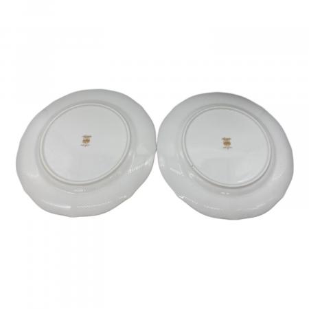 Noritake (ノリタケ) プレート 6Pセット 26.5cm ダイヤモンド