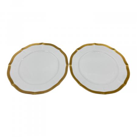 Noritake (ノリタケ) プレート 6Pセット 26.5cm ダイヤモンド
