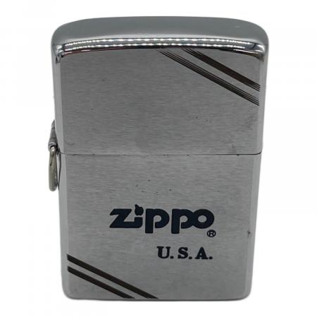 限定ジッポ ZIPPO (ジッポ) ZIPPO 1984年製｜トレファクONLINE