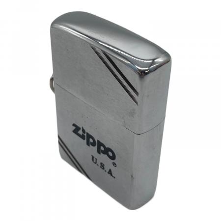 ZIPPO (ジッポ) ZIPPO 1984年製｜トレファクONLINE