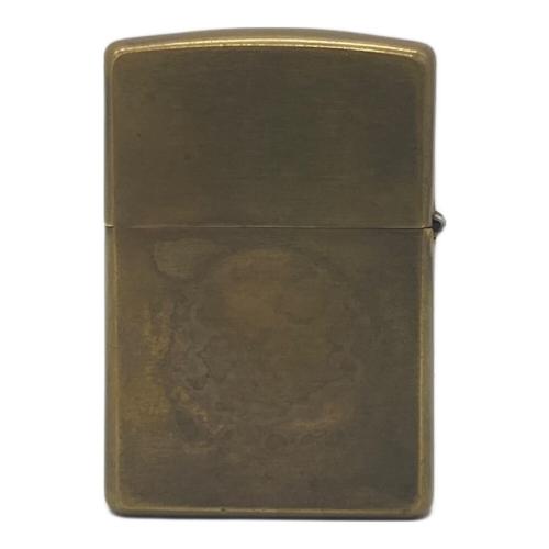 ZIPPO (ジッポ) ZIPPO G XⅢ NISSHO IWAI 1997年製 真鍮(ブラス)