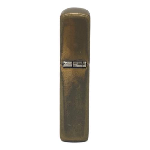 ZIPPO (ジッポ) ZIPPO G XⅢ NISSHO IWAI 1997年製 真鍮(ブラス)