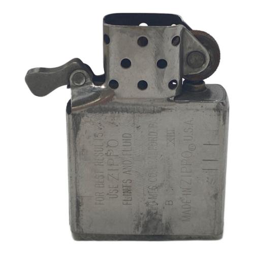 ZIPPO (ジッポ) ZIPPO G XⅢ NISSHO IWAI 1997年製 真鍮(ブラス)