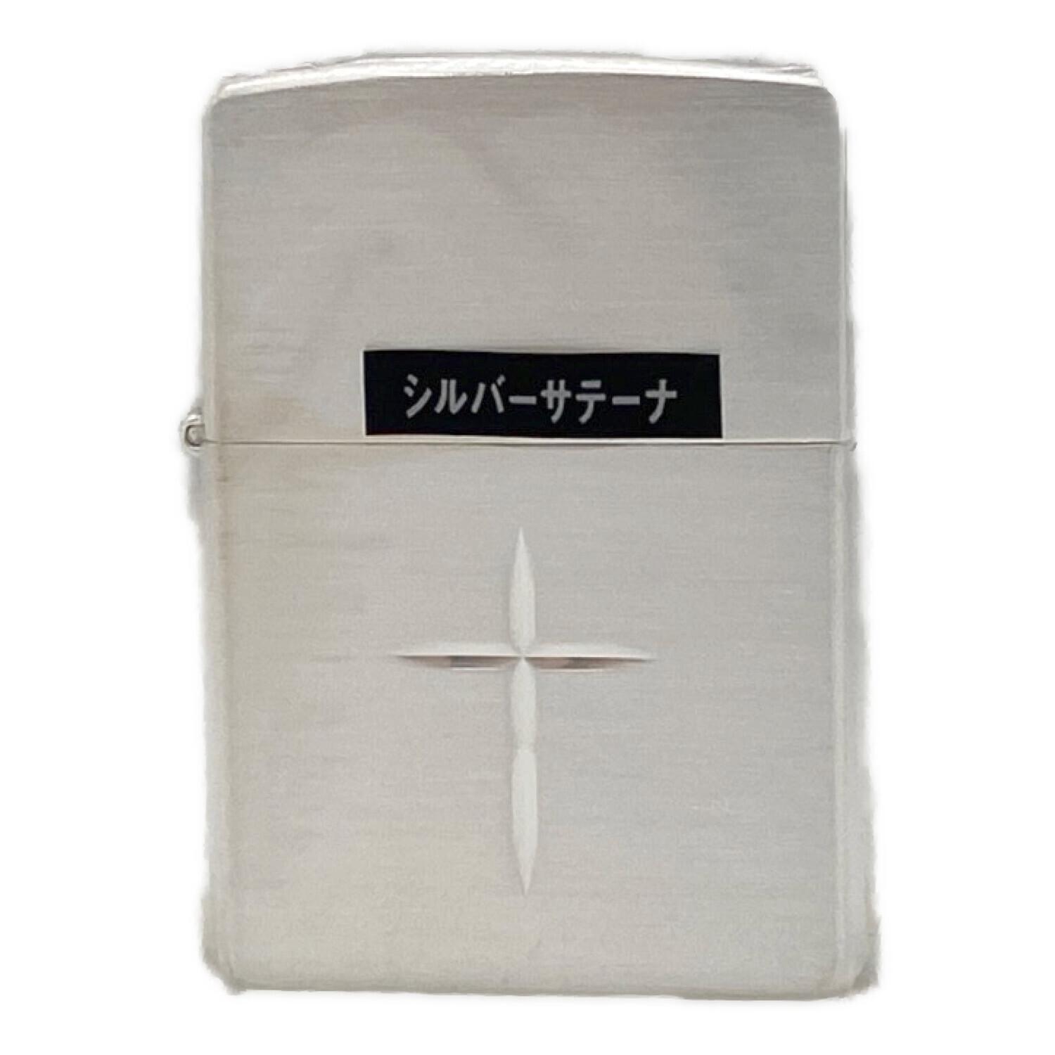 ZIPPO (ジッポ) ZIPPO E02 十字架 ブライトクロス 1941レプリカ 2002年