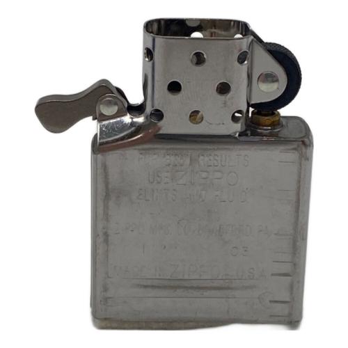 ZIPPO (ジッポ) ZIPPO 400 MILLION I03 限定モデル 2003年製