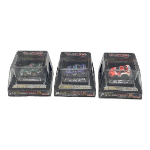 チョロQ 箱 リアルレーシングコレクション3｜トレファクONLINE