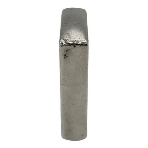 ZIPPO (ジッポー) ZIPPO 1996年製 USA製 ヴィンテージ プレーン スターリングシルバー(SILVER925)