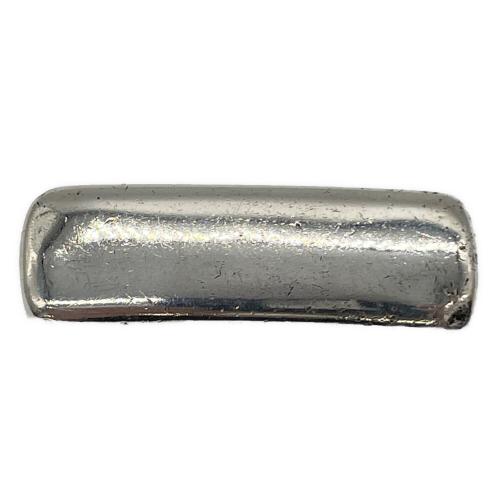 ZIPPO (ジッポー) ZIPPO 1996年製 USA製 ヴィンテージ プレーン スターリングシルバー(SILVER925)