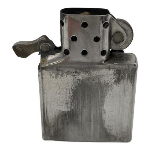 ZIPPO (ジッポー) ZIPPO 1996年製 USA製 ヴィンテージ プレーン スターリングシルバー(SILVER925)