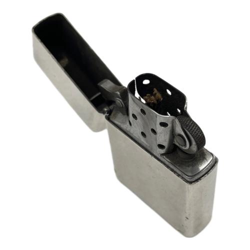 ZIPPO (ジッポー) ZIPPO 1996年製 USA製 ヴィンテージ プレーン スターリングシルバー(SILVER925)