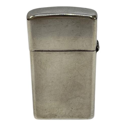 ZIPPO (ジッポー) スリムZIPPO USA製 1993 スターリングシルバー(SILVER925)