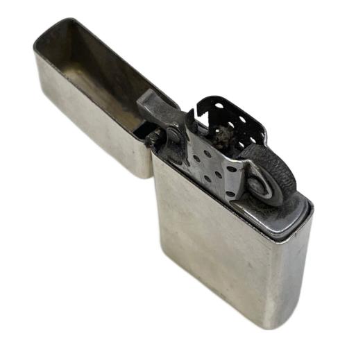 ZIPPO (ジッポー) スリムZIPPO USA製 1993 スターリングシルバー(SILVER925)