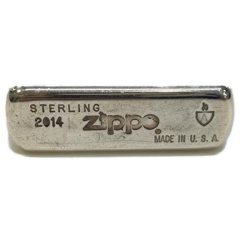 zippo STERLING ジッポー スターリングシルバー 2014 楽天市場 zippo STERLING ジッポー スターリングシルバー 2014 楽天市場