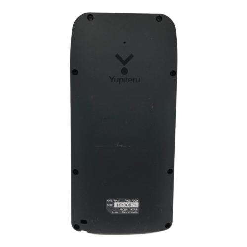 YUPITERU (ユピテル) GOLFNAVI ゴルフ用品 YGN7000
