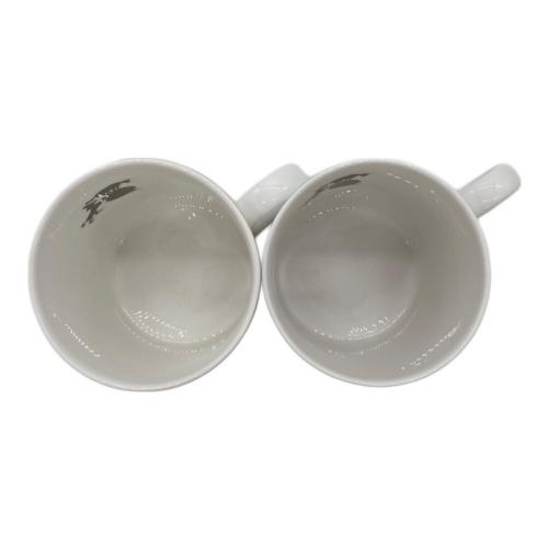 HERMES (エルメス) マグカップ シルエット 2Pセット