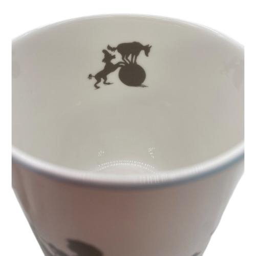 HERMES (エルメス) マグカップ シルエット 2Pセット