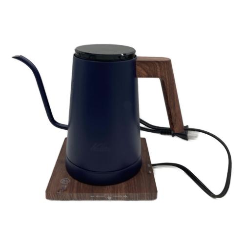 Kalita (カリタ) 電気式ドリップ専用ポット 電気ケトル KEDP-600 2020年製