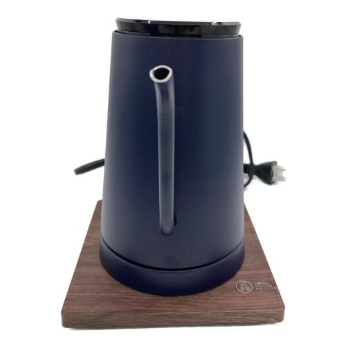 Kalita (カリタ) 電気式ドリップ専用ポット 電気ケトル KEDP-600 2020年製
