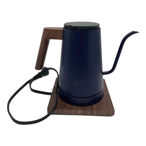 Kalita (カリタ) 電気式ドリップ専用ポット 電気ケトル KEDP-600 2020年製