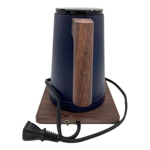 Kalita (カリタ) 電気式ドリップ専用ポット 電気ケトル KEDP-600 2020年製