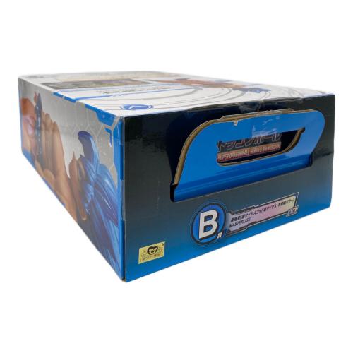 ドラゴンボール B賞 孫悟空(超サイヤ人ゴッド超サイヤ人・宇宙樹パワー) フィギュア 一番くじ