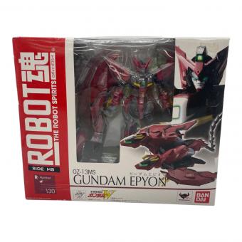 新機動戦士ガンダムW フィギュア ガンダムエピオン ROBOT魂