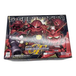 BANDAI (バンダイ) プラモデル シャア専用MSコレクション SDガンダムGF