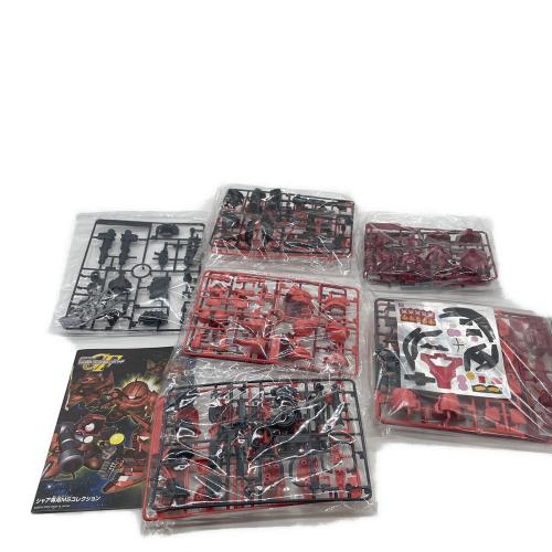 BANDAI (バンダイ) プラモデル シャア専用MSコレクション SDガンダムGF