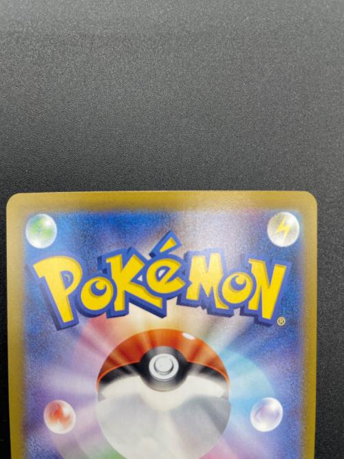 ポケモンカード ヒビキの冒険 SAR