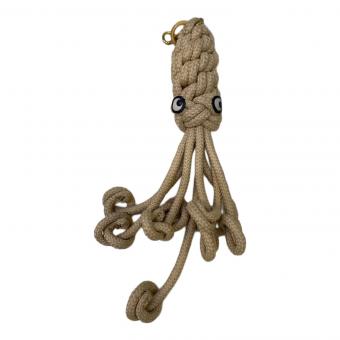 ANYA HINDMARCH (アニヤ・ハインドマーチ) チャーム スクイッド