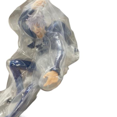 呪術廻戦 (ジュジュツカイセン) フィギュア 五条悟 一番くじ ラストワン賞