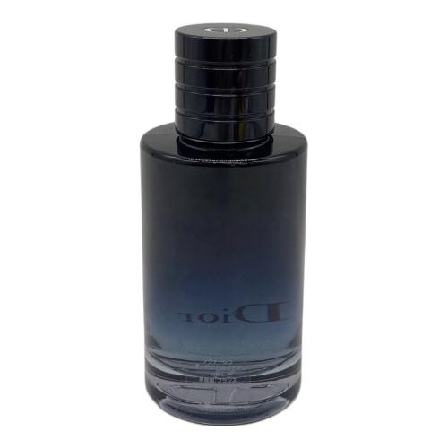 Christian Dior (クリスチャン ディオール) オードパルファム SAUVAGE 100ml 残量80%-99%